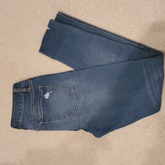 TGLA Joy Distressed Skinny Jeans Size 27 - Picture 5 of 6